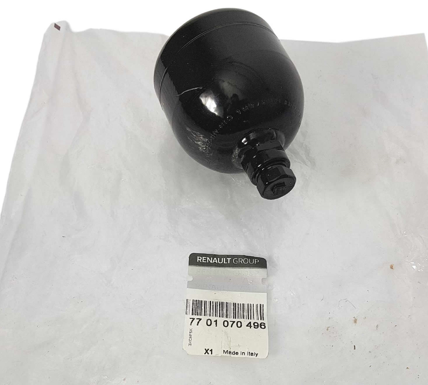 MAIS 7701070496 HAVA TUPU CLIO III (OTOMATIK SANZIMAN)