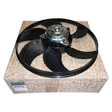 MAIS 7701071863 FAN MOTORU + PERVANESI RENAULT MEGANE II
