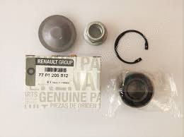 MAIS 7701205812 ARKA TEKER RULMANI CLIO KANGOO MEGANE SANDERO LOGAN