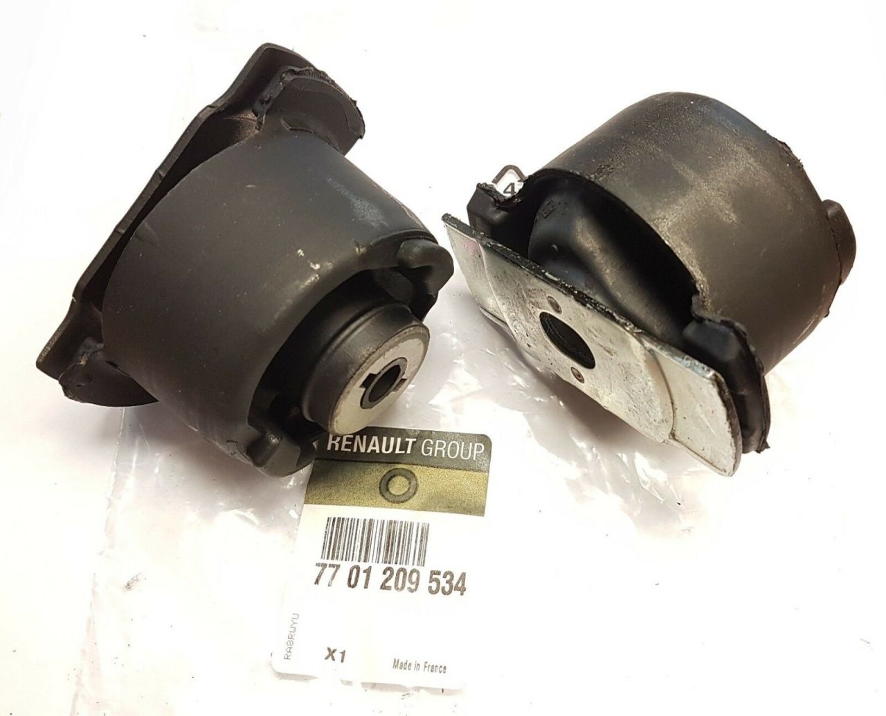 MAIS 7701209534 TORSIYON BURCU SAĞ SOL TAKIM RENAULT LAGUNA II