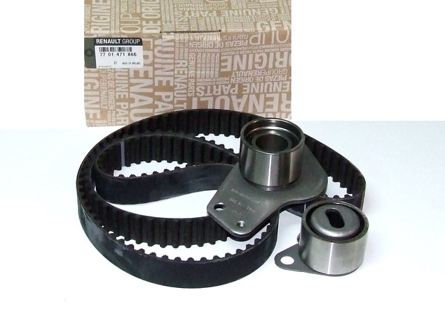 MAIS 7701471866 TRİGER SETİ KANGOO EXPRES 1.9 F8Q