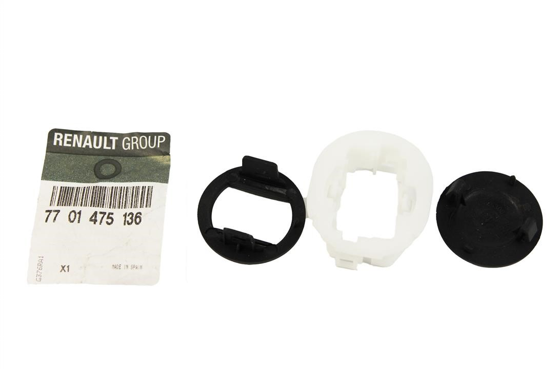 MAIS 7701475136 CAM DUGME YUVASI MEGANE II