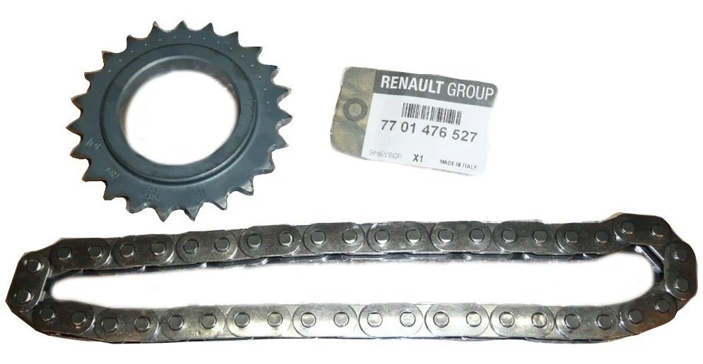 MAIS 7701476527 YAG POMPA ZINCIR SETI TRAFIC II KOLEOS 2,0DCi M9R