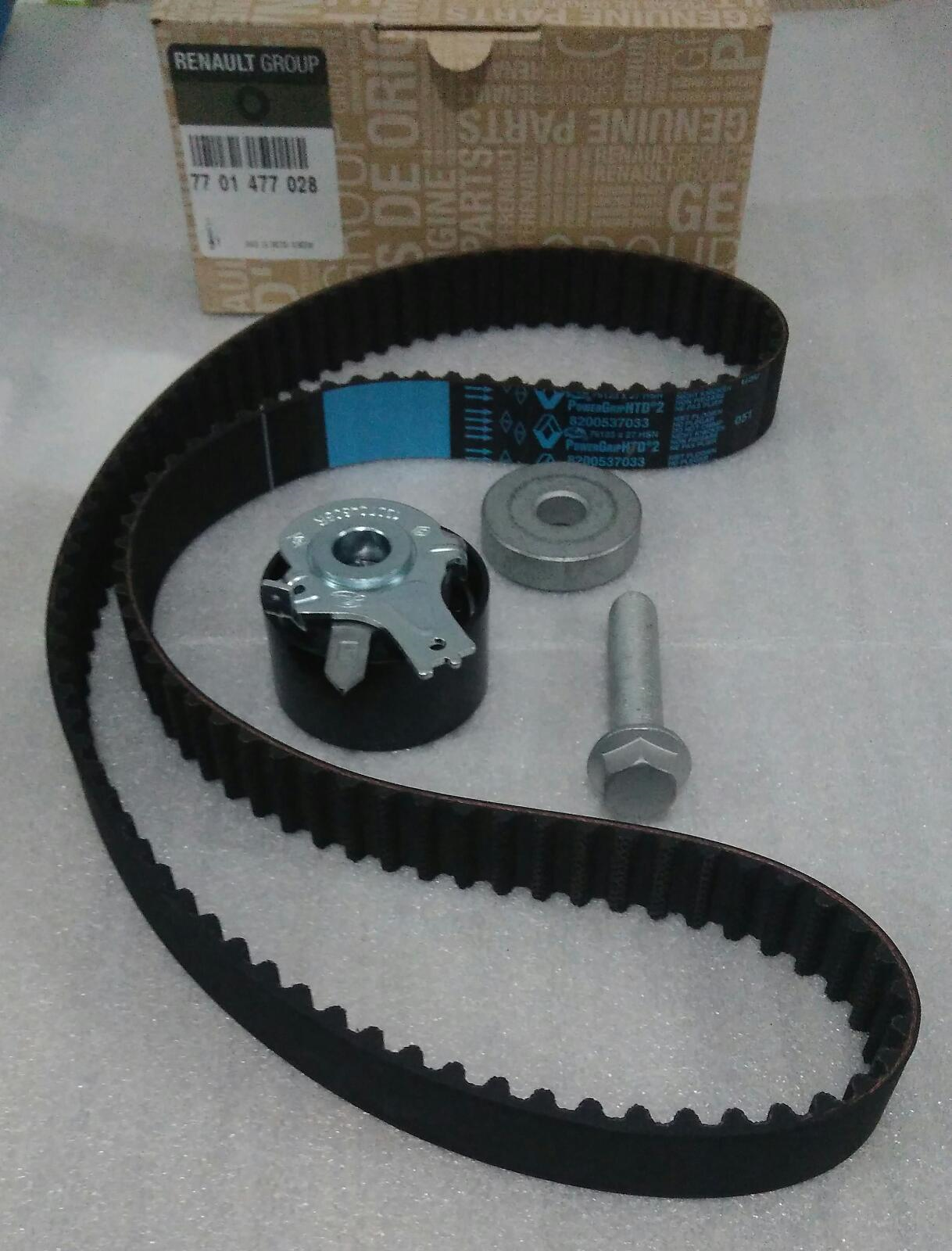 MAIS 7701477028 TRİGER SETİ EURO4 DUSTER SANDERO LOGAN 1.5DCi