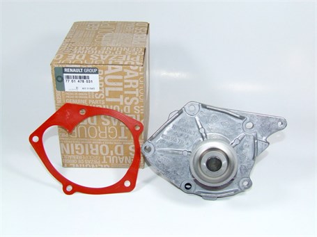 MAIS 7701478031 DEVIRDAIM SU POMPASI EURO4 1.5DCİ MICRA QASHQAI NOTE