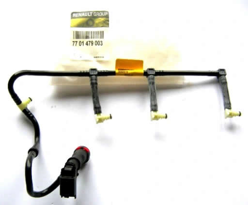 MAIS 7701479003 YAKIT GERI DONUS BORUSU FLUENCE MEGANE III 1,5DCİ