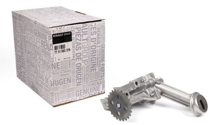 MAIS 7701693576 YAG POMPASI 24DİŞ CLIO II MEGANE 1.6 16V K4M