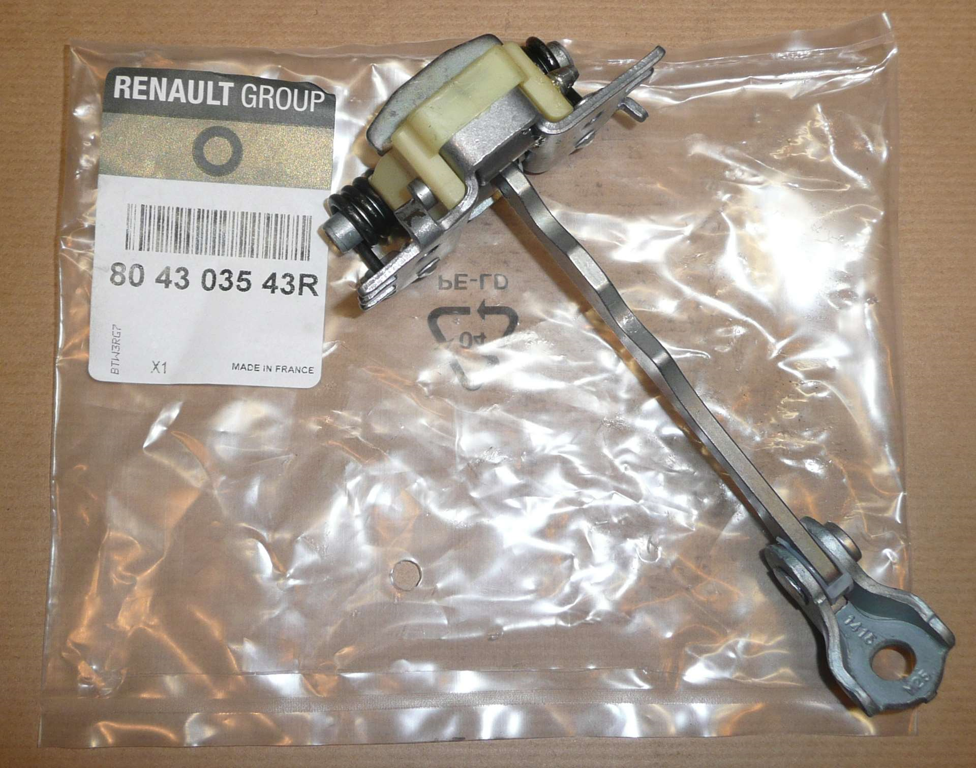 MAIS 804303543R ÖN KAPI GERGİSİ RENAULT MEGANE III FLUENCE