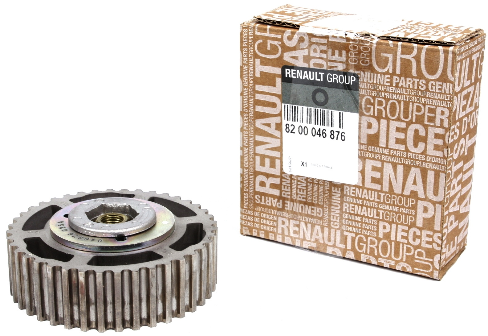 MAIS 8200046876 MAZOT POMPA KASNAGI TRAFIC II LAGUNA 1.9 F9Q