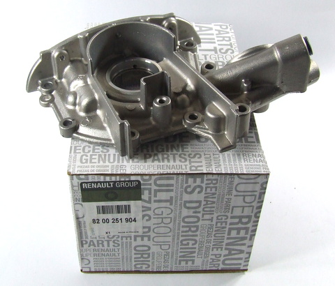 MAIS 8200251904 YAG POMPASI CLIO II 1.2 16V D4F