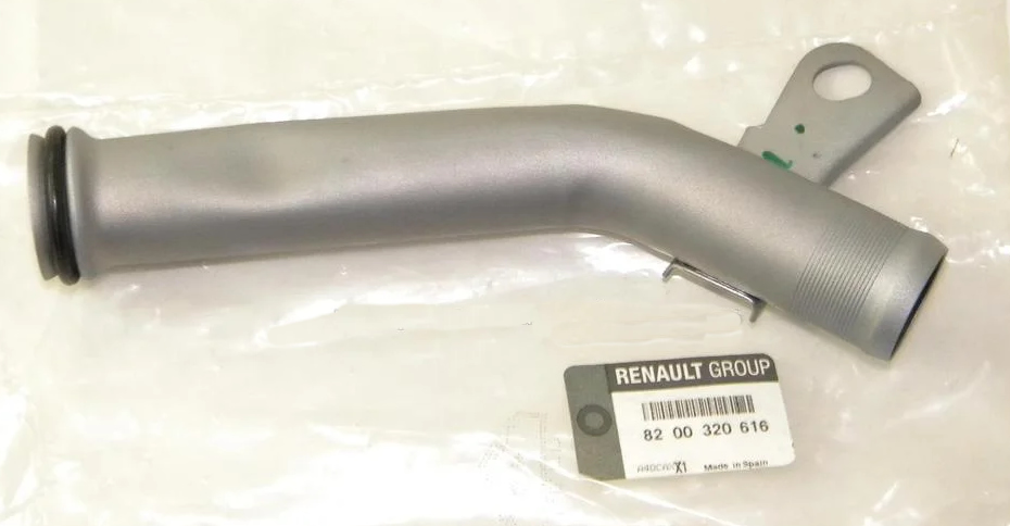 MAIS 8200320616 YAG SOGUTUCU BORU CLIO KANGOO 1.5DCI K9K