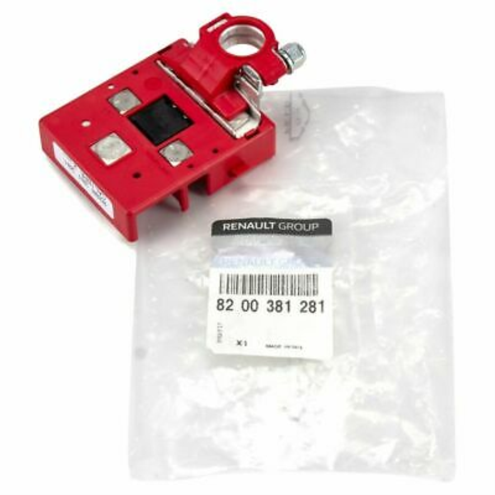 MAIS 8200381281 AKU KUTUP BASI (+) RENAULT MEGANE II