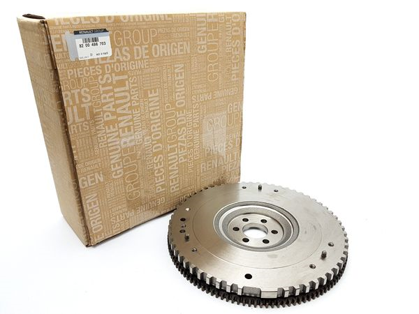 MAIS 8200498703 DEBRİYAJ VOLANI CLIO III SYMBOL LOGAN 1.2 16V D4F