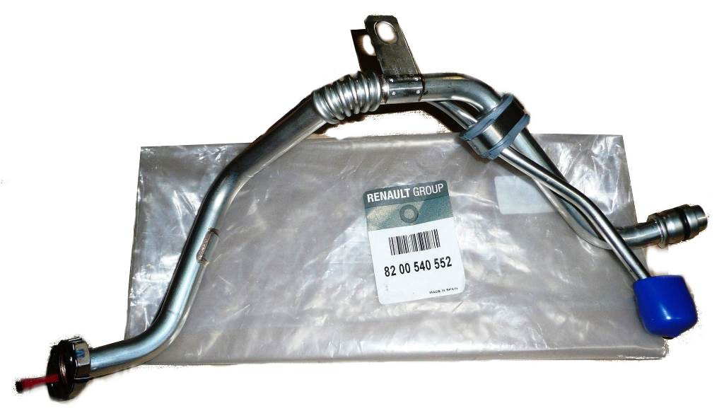 MAIS 8200540552 TURBO YAG BORUSU LAGUNA III LATITUDE 2.0DCI M9R