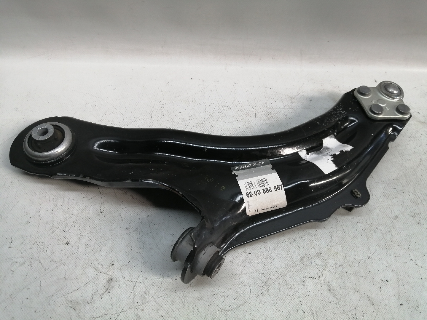 MAIS 8200586567 SAĞ ALT SALINCAK KOMPLE RENAULT KANGOO III