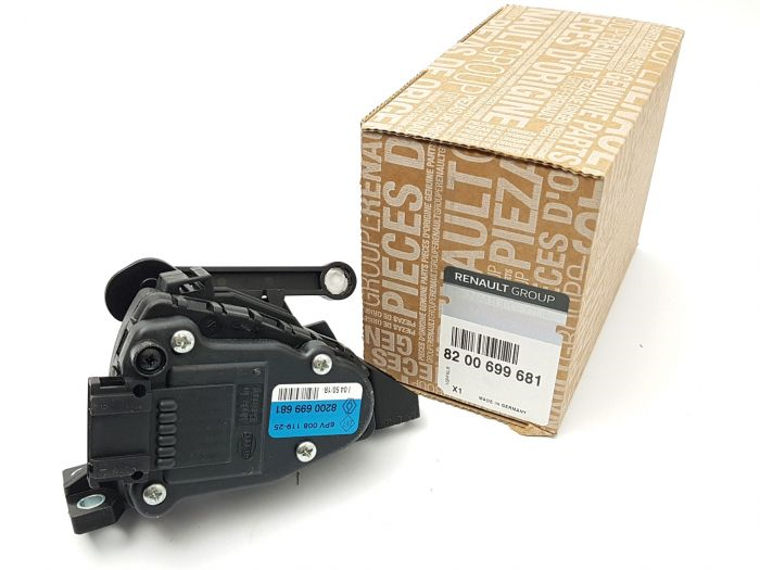 MAIS 8200699681 GAZ PEDAL POTANSIYOMETRESI RENAULT CLIO THALIA