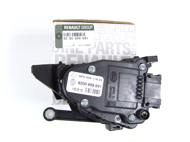 MAIS 8200699691 GAZ PEDAL POTANSIYOMETRESI KANGOO CLIO 1.5DCI