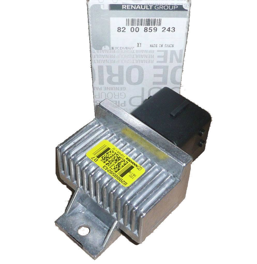 MAIS 8200859243 KIZDIRMA ROLESI CLIO MEGANE III FLUENCE MASTER III