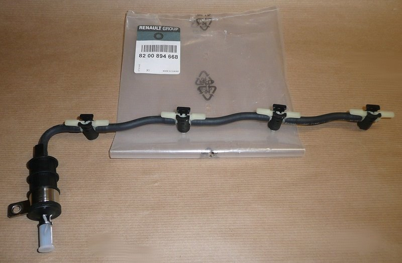 MAIS 8200894668 YAKIT RAMPASI TRAFIC II KOLEOS 2,0DCİ M9R