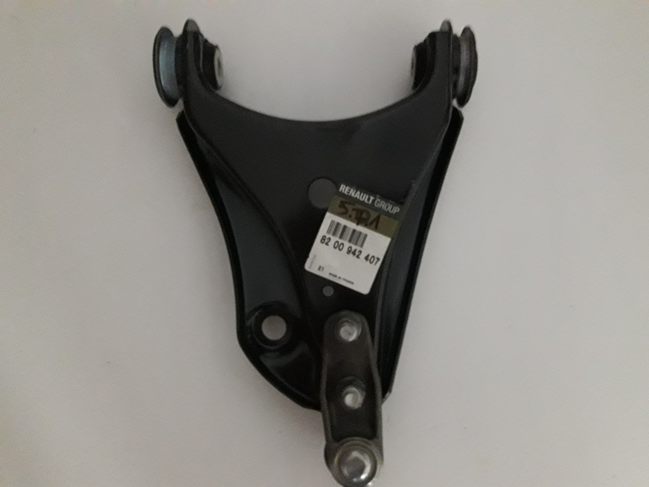 MAIS 8200942407 ALT SALINCAK SOL KOMPLE CLIO SYMBOL-THALIA-KANGOO