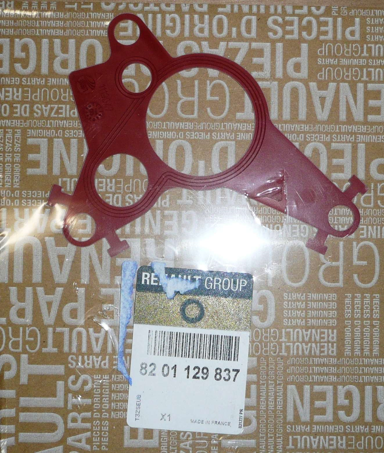 MAIS 8201129837 VAKUM POMPASI CONTASI TRAFIC II 2.0 DCI M9R