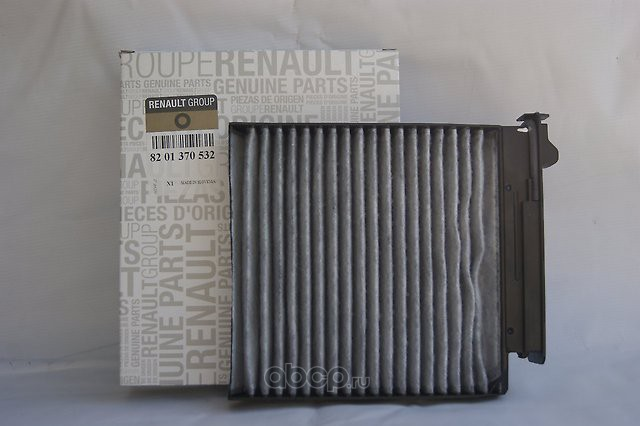 MAIS 8201370532 POLEN FILTRESI CLIO III MODUS DUSTER MICRA K12