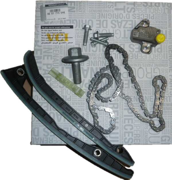 MAIS 8201715046 TRİGER ZİNCİR SETİ DACIA DUSTER 1.3TCE H5H