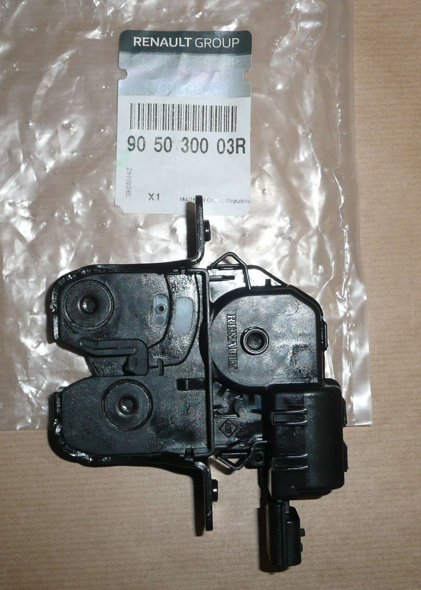 MAIS 905030003R BAGAJ KILIDI RENAULT FLUENCE CLIO IV