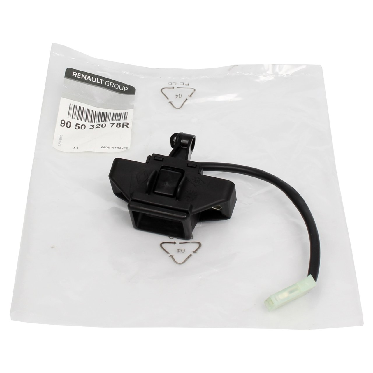 MAIS 905032078R BAGAJ KİLİDİ RENAULT KANGOO III