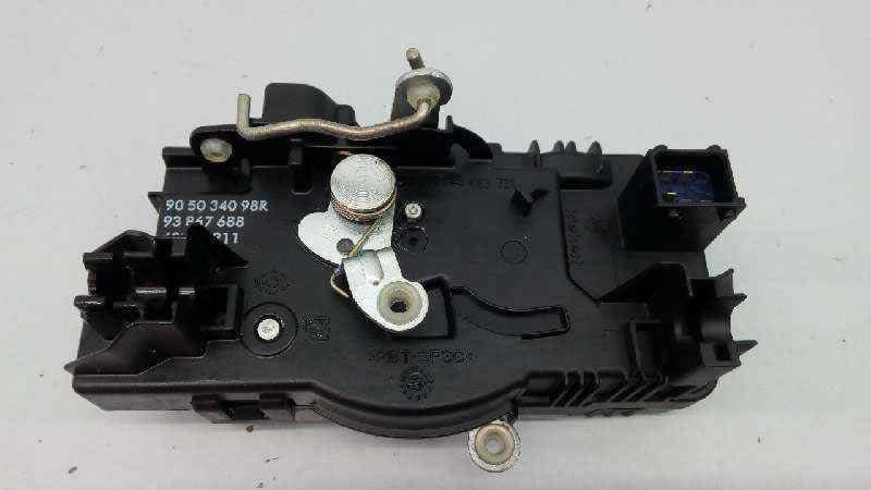 MAIS 905034098R BAGAJ KAPAK KİLİDİ RENAULT TRAFIC III 2015-2022