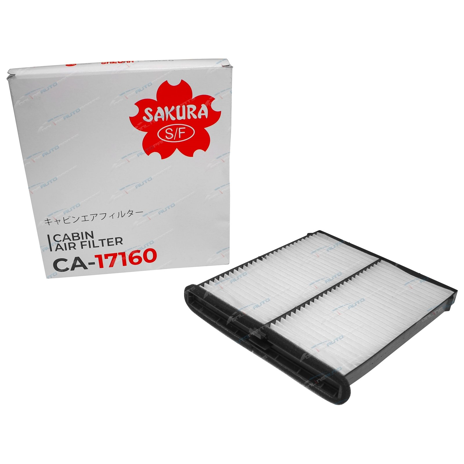 MAZDA 3 2013-2016 / MAZDA 6 2012-2016 POLEN FİLTRESİ