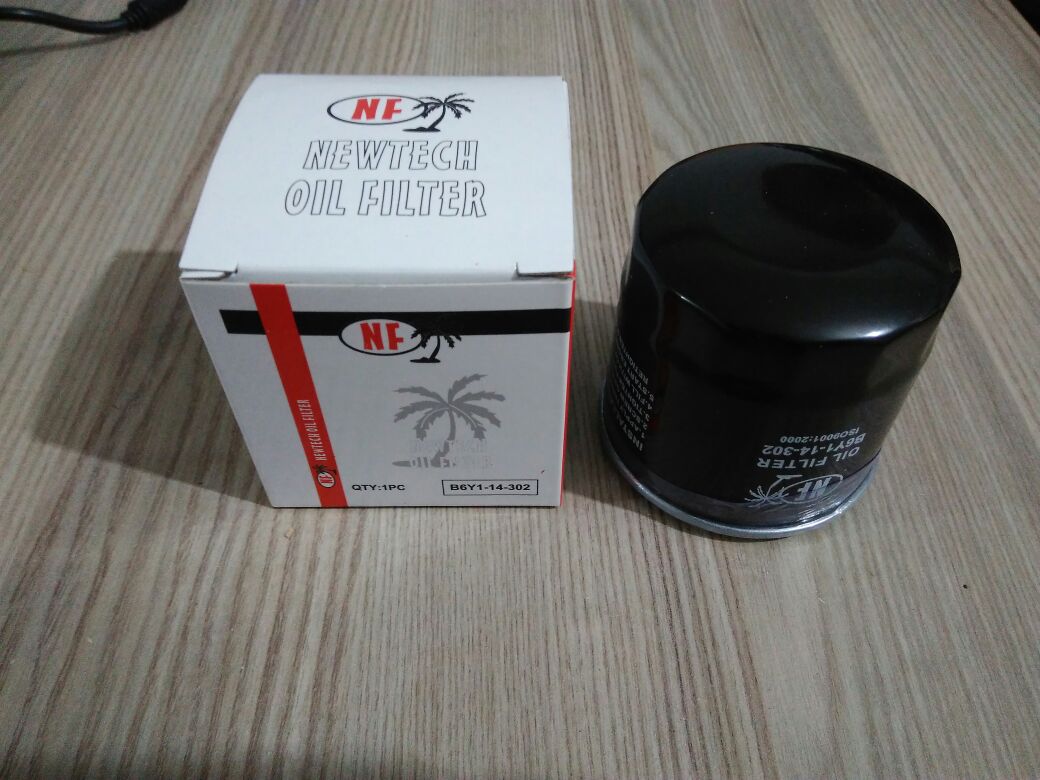 MAZDA 323 / 626 - YAĞ FİLTRESİ