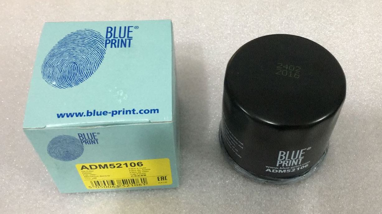 MAZDA 323 / MAZDA 626 - YAĞ FİLTRESİ ( BLUEPRINT )