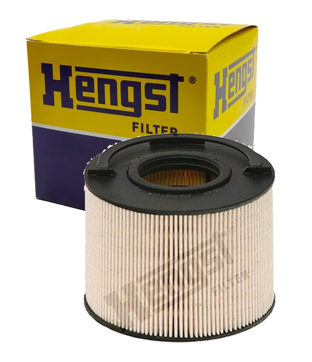 MAZOT FİLTRESİ AUDI Q7 VW TOUAREG 3.0TDI 2004-2010 (HENGST)