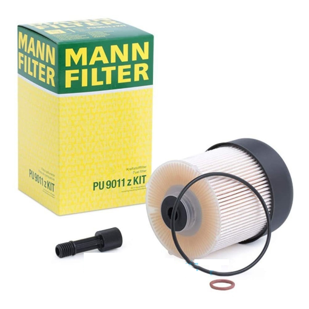 MAZOT YAKIT FILTRESI CLIO IV CAPTUR SANDERO II 1.5DCI ( MANN )