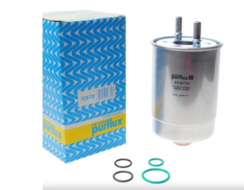 MAZOT FILTRESI FLUENCE SCENIC III MEGANE III 1,5DCI K9K (PURFLUX)