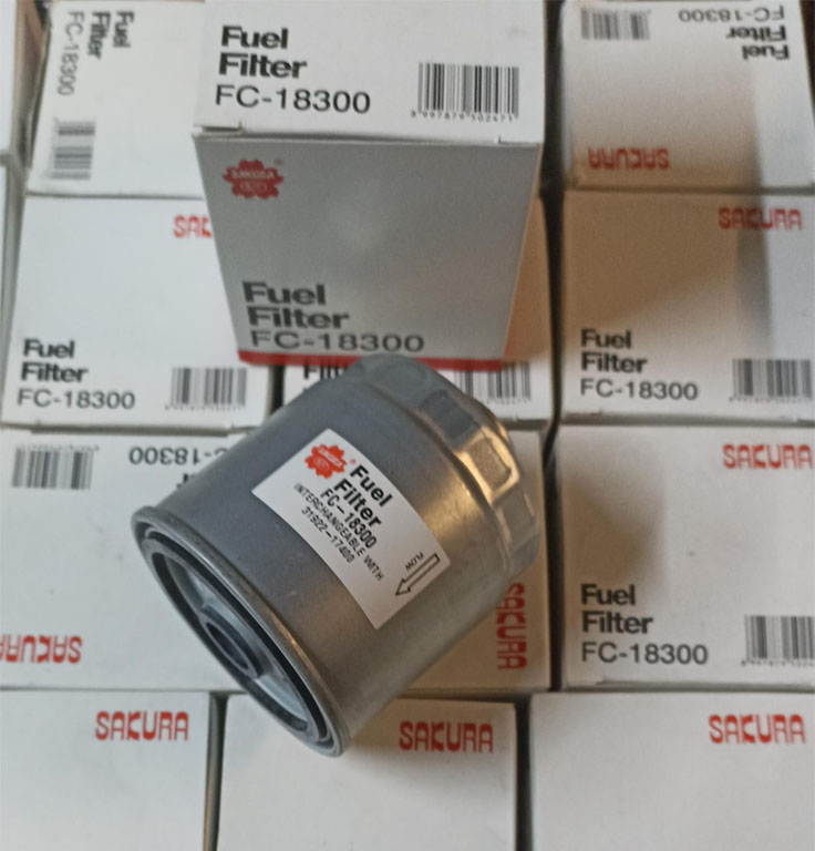 MAZOT FİLTRESİ KISATİP ACCENT ADMIRE GETZ 1,5CRDİ 3SİLİNDİR (SAKURA)