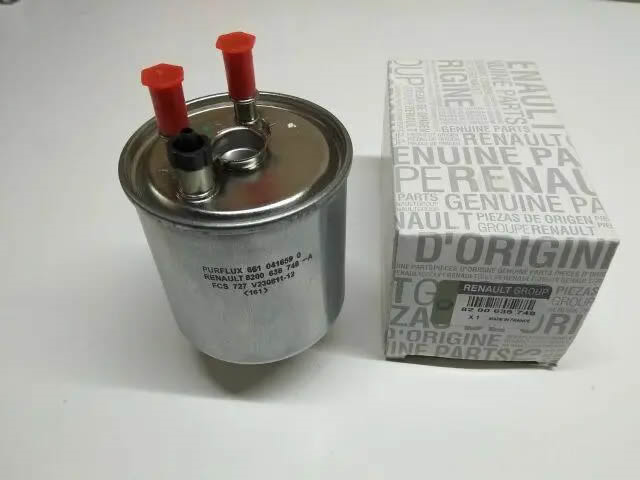 MAIS 8200638748 MAZOT FILTRESI LAGUNA II