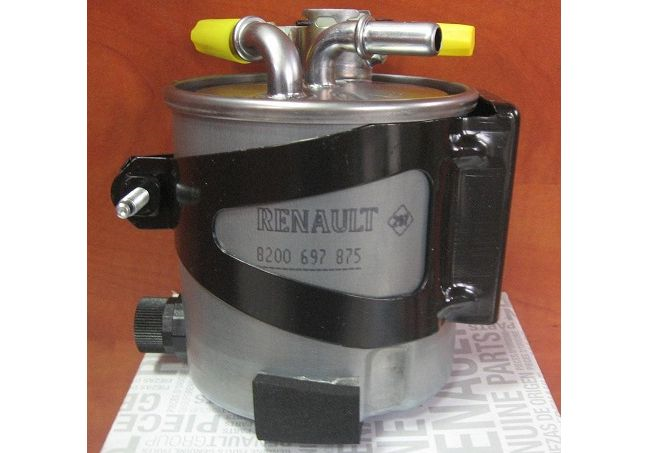 MAIS 8200697875 MAZOT FILTRESI MEGANE II