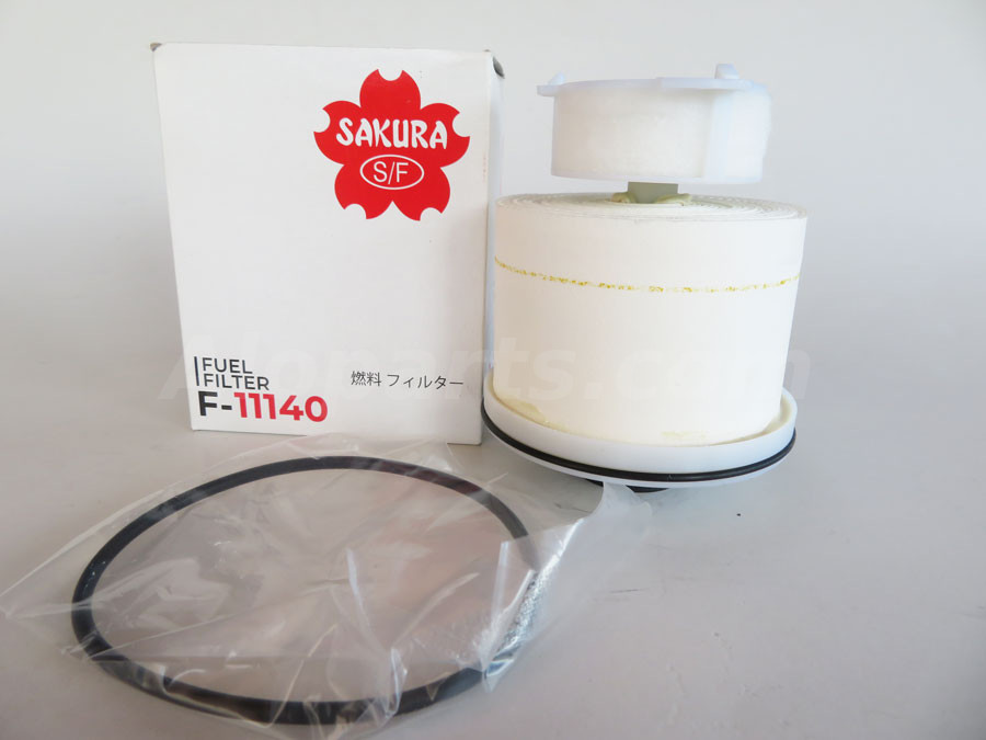 MAZOT FİTLRESİ TOYOTA HILUX ISUZU D-MAX 2015-2020 (SAKURA)