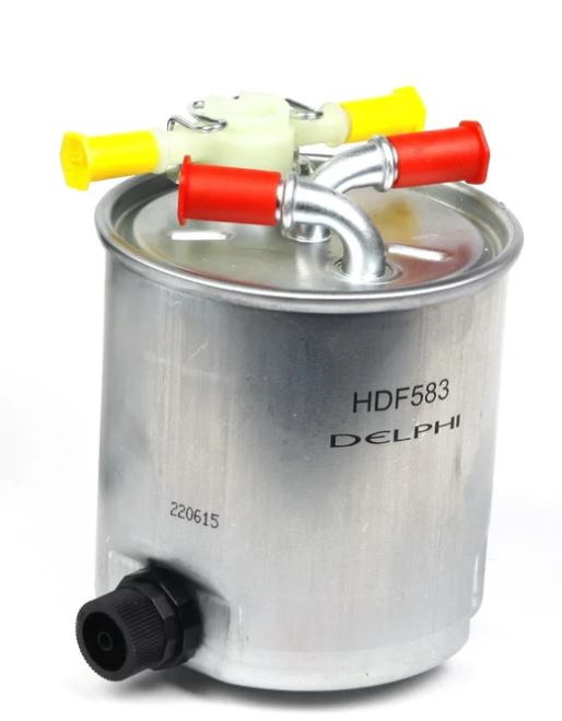 MAZOT YAKIT FİLTRESİ DACIA LOGAN MCV 1,5DCİ (DELPHİ HDF583)