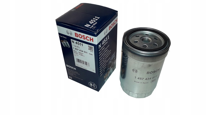 MAZOT YAKIT FİLTRESİ HYUNDAI SANTAFE 2.0 CRDİ 2003-2006 ( BOSCH )