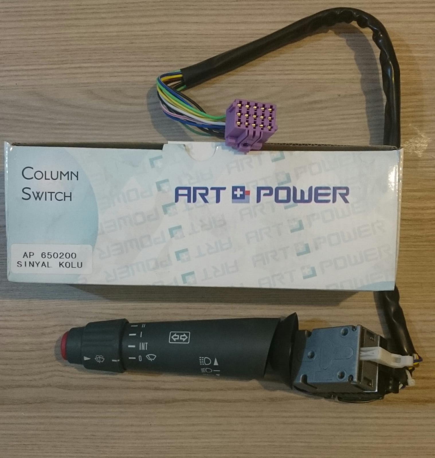 MERCEDES ACTROS AXOR ATEGO II O403 - FAR KORNA SİNYAL KOLU