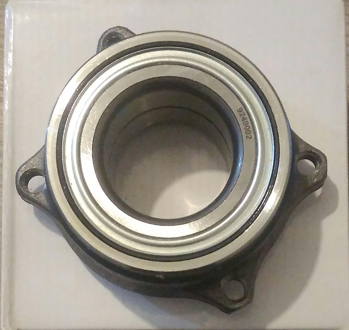 MERCEDES W211 W212 W204 W221 - ARKA TEKER RULMANI BİLYASI