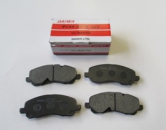 MITSUBISHI ASX  LANCER 2004-2011 / ÖN FREN BALATASI