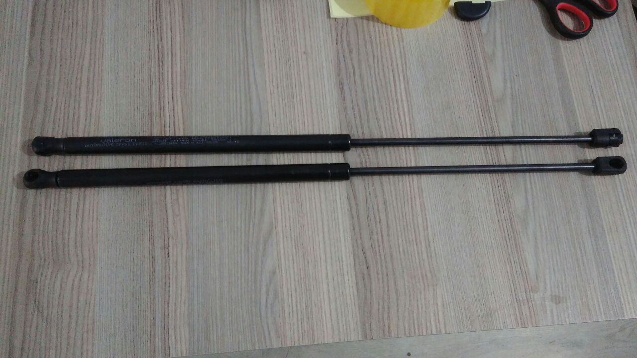 MITSUBISHI CARISMA 1996-2005 HATCHBACK / BAGAJ AMORTISORU (TAKIM)