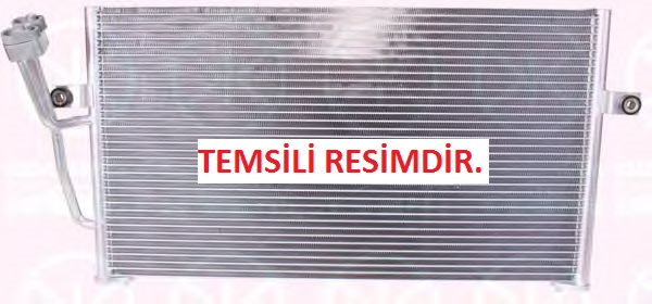 MITSUBISHI CARISMA 2002-2005 1,9 DİZEL - MOTOR SU RADYATÖRÜ