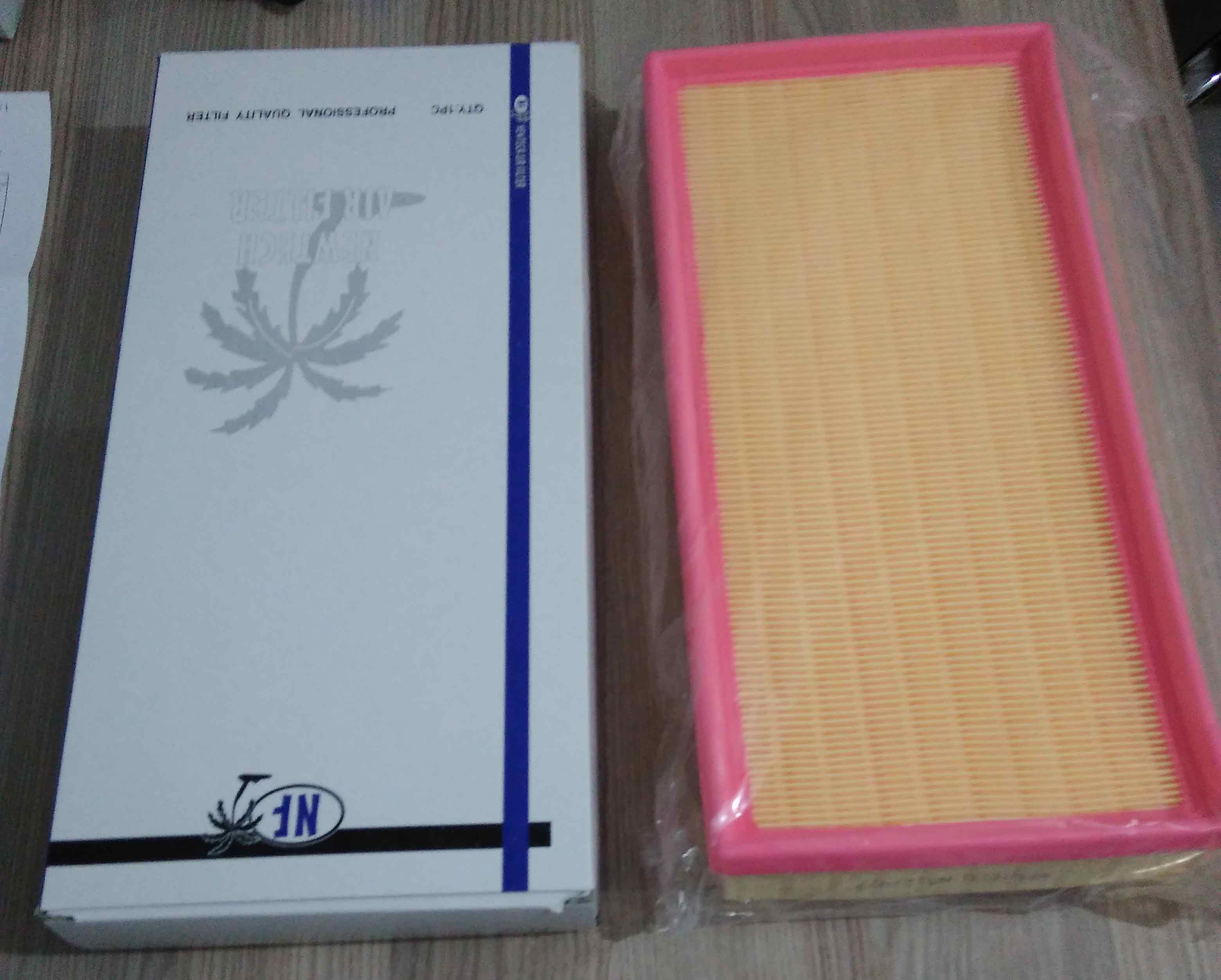 MITSUBISHI SPACE STAR 1998-2004 1,3-1,6 MOTOR - HAVA FİLTRESİ