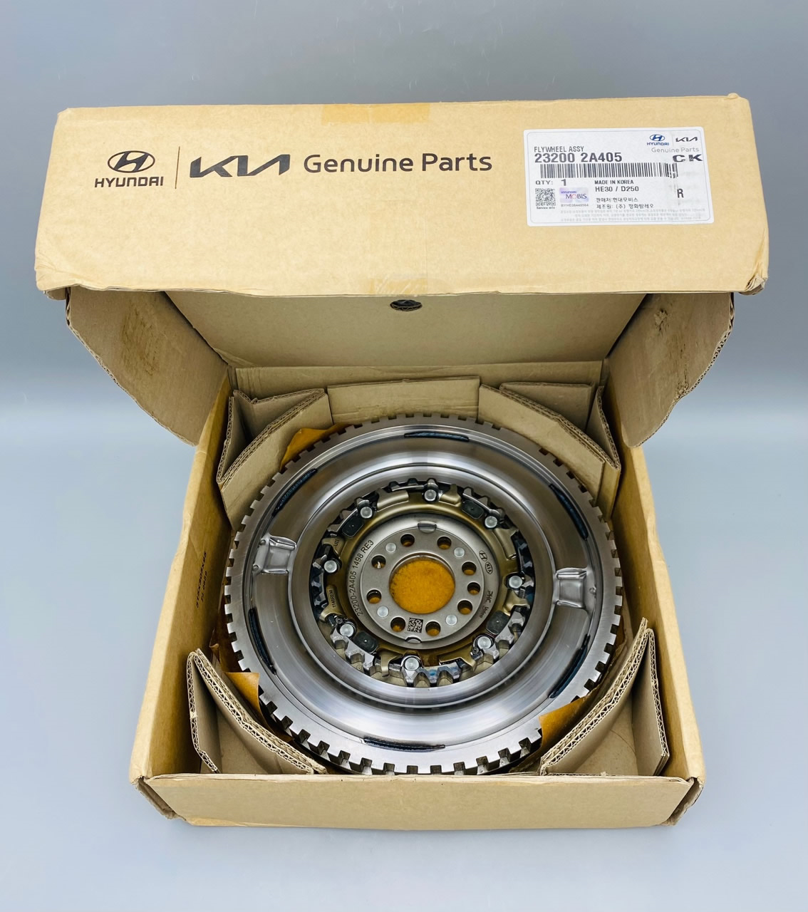 MOBIS 23200-2A405 VOLANT DCT OTOMATİK ACCENT BLUE İ30 CEED CERATO