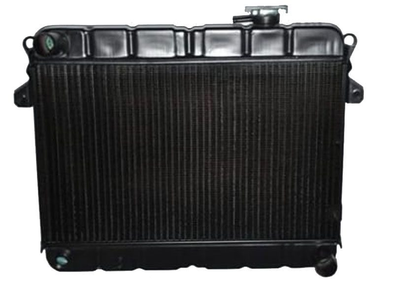 MOTOR SU RADYATÖRÜ BAKIR 3 SIRA SUPER TOFAŞ FANLI (KALE 0101083PS)